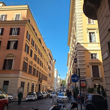 Appartamento Via Genova Řím Exteriér fotografie