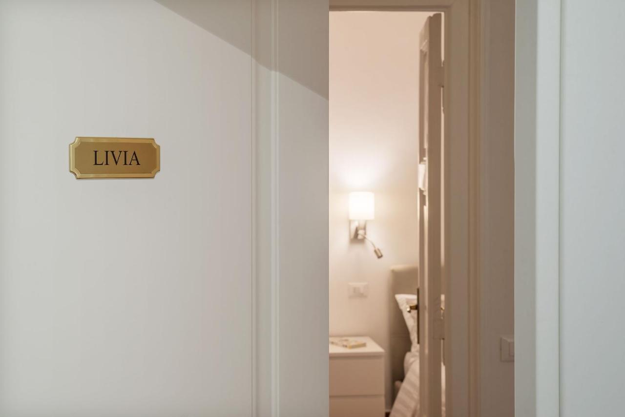 Appartamento Via Genova Řím Exteriér fotografie