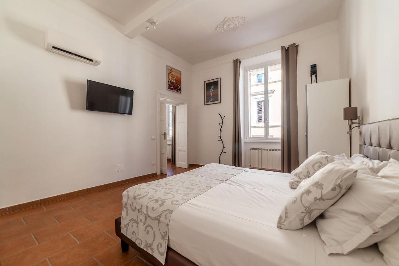 Appartamento Via Genova Řím Exteriér fotografie