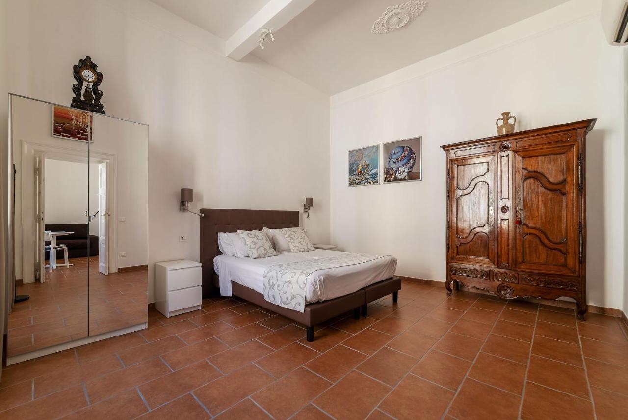 Appartamento Via Genova Řím Exteriér fotografie