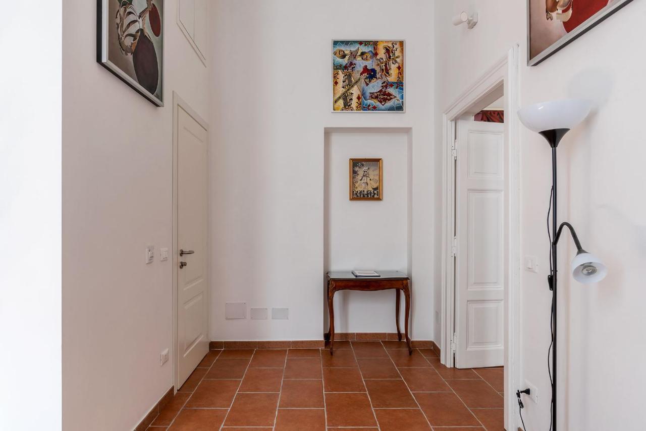Appartamento Via Genova Řím Exteriér fotografie