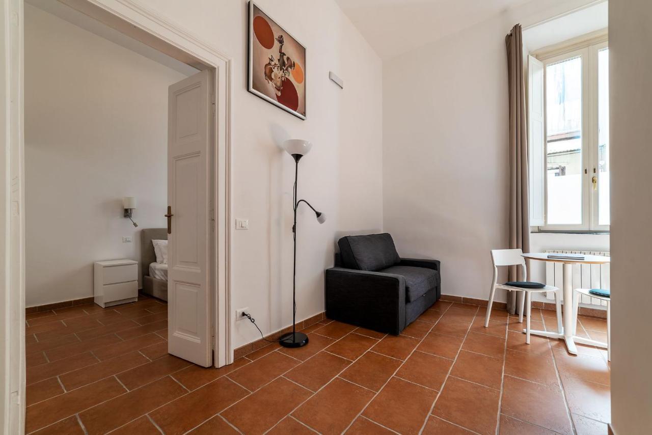 Appartamento Via Genova Řím Exteriér fotografie