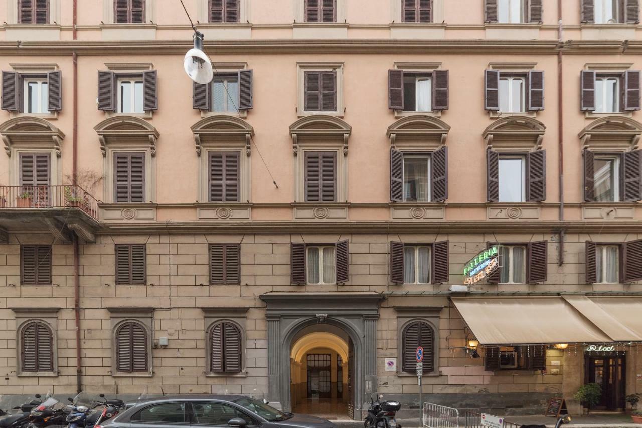 Appartamento Via Genova Řím Exteriér fotografie