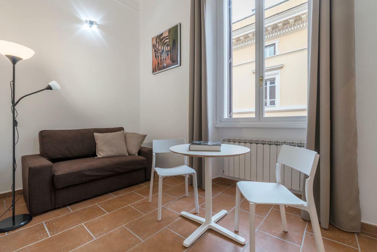 Appartamento Via Genova Řím Exteriér fotografie