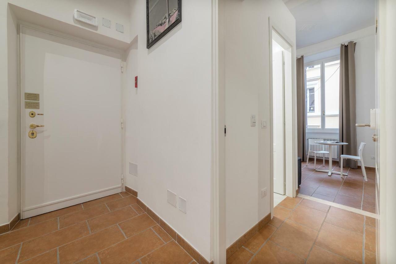 Appartamento Via Genova Řím Exteriér fotografie