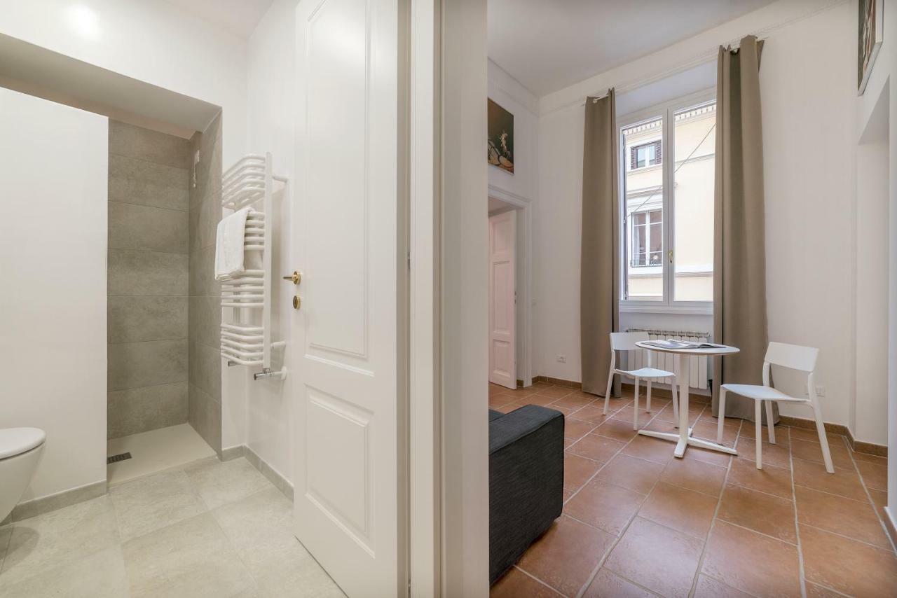 Appartamento Via Genova Řím Exteriér fotografie