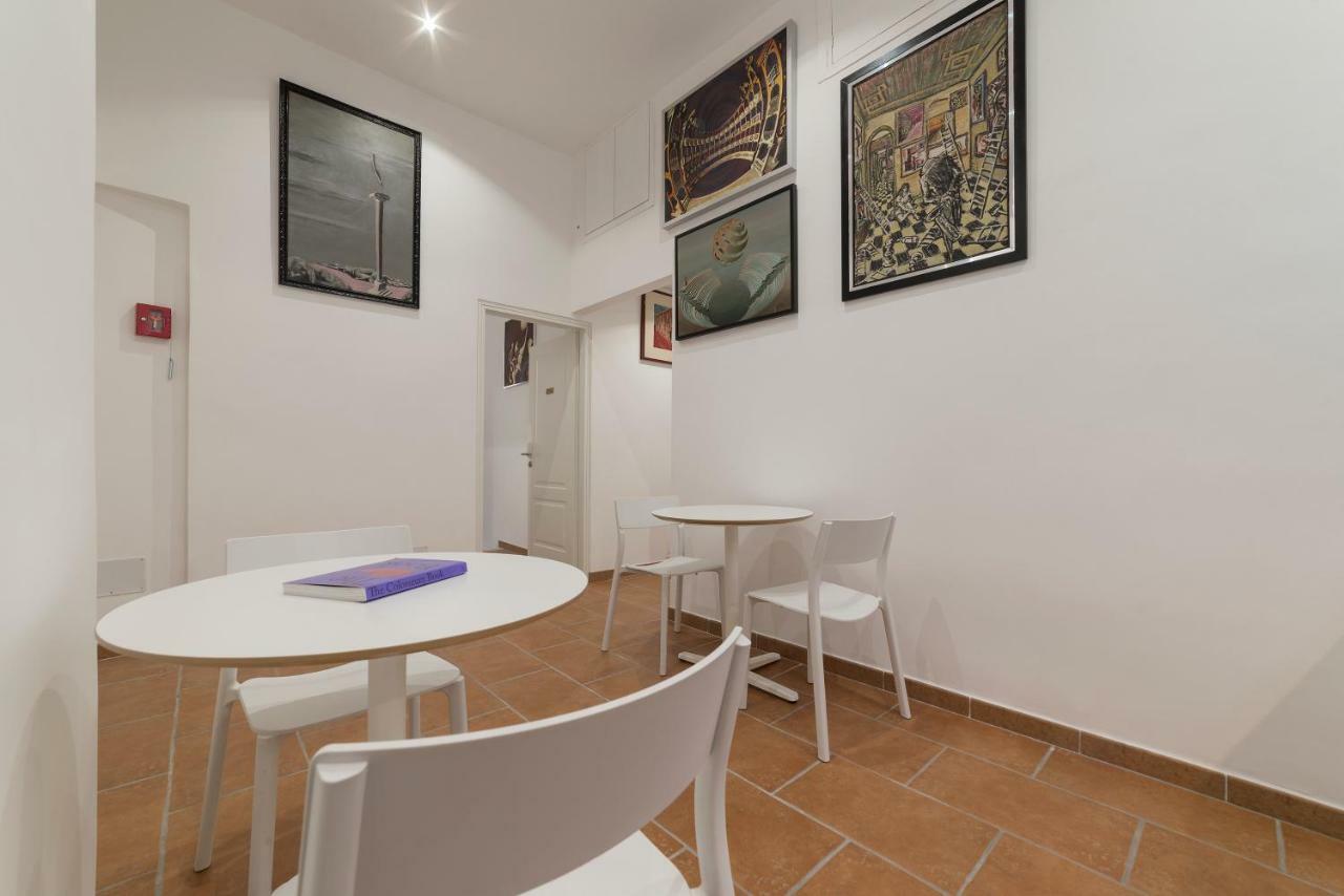 Appartamento Via Genova Řím Exteriér fotografie