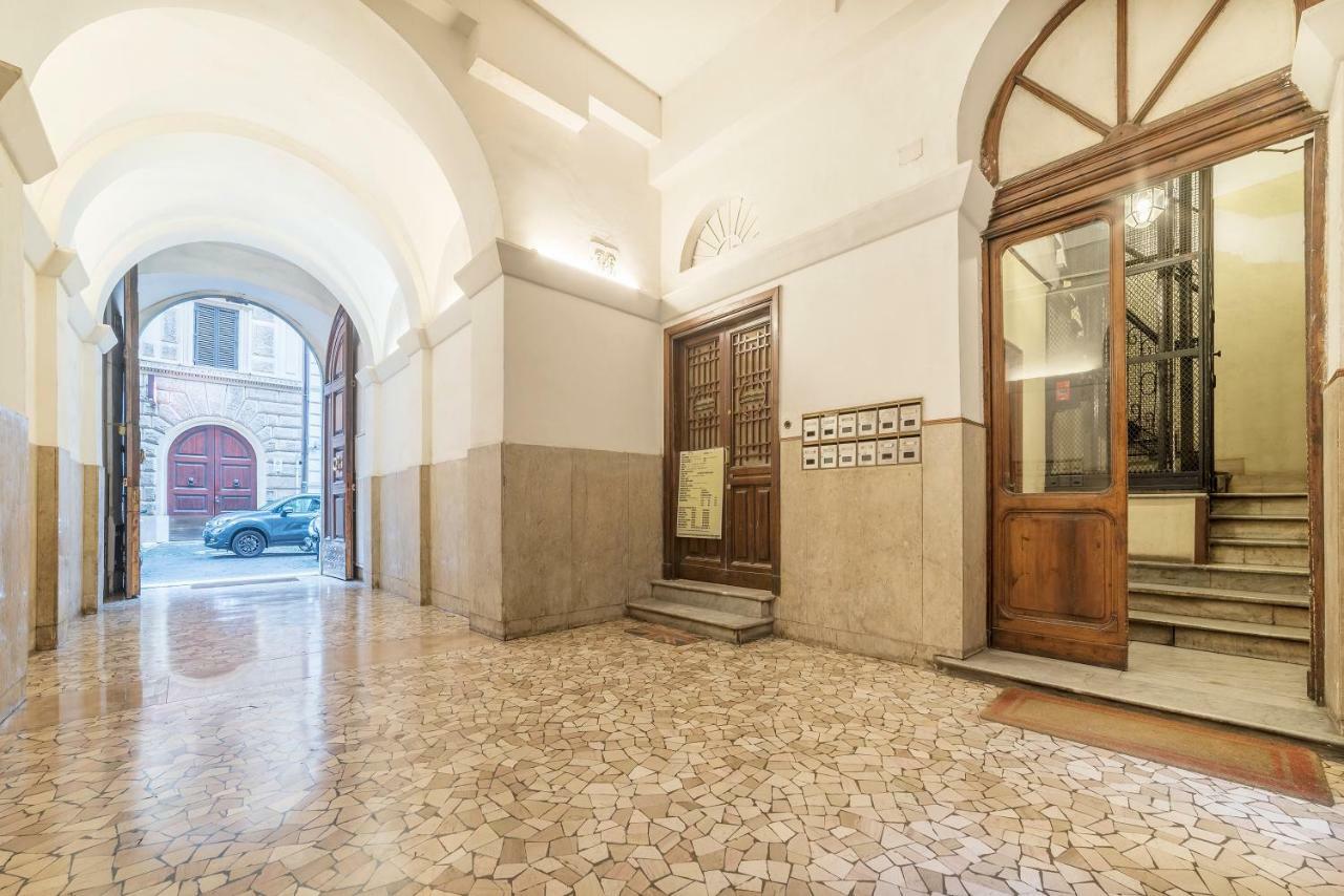 Appartamento Via Genova Řím Exteriér fotografie