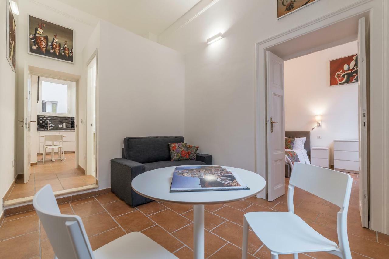 Appartamento Via Genova Řím Exteriér fotografie