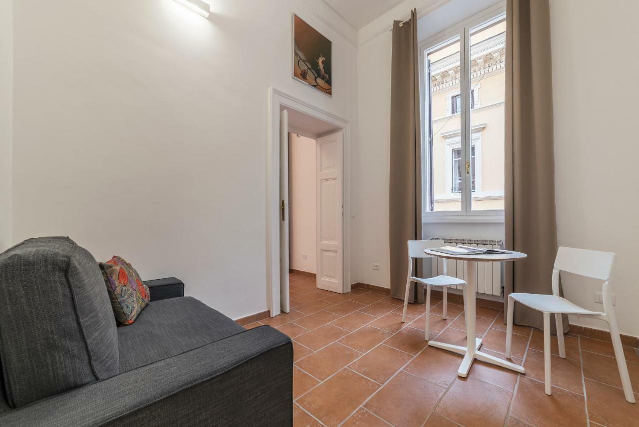 Appartamento Via Genova Řím Exteriér fotografie